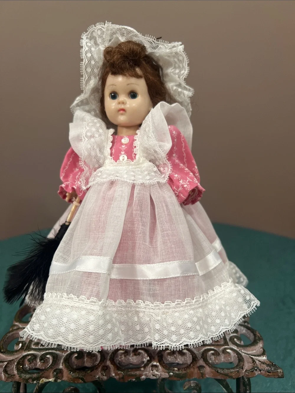 Vogue Ginny doll.